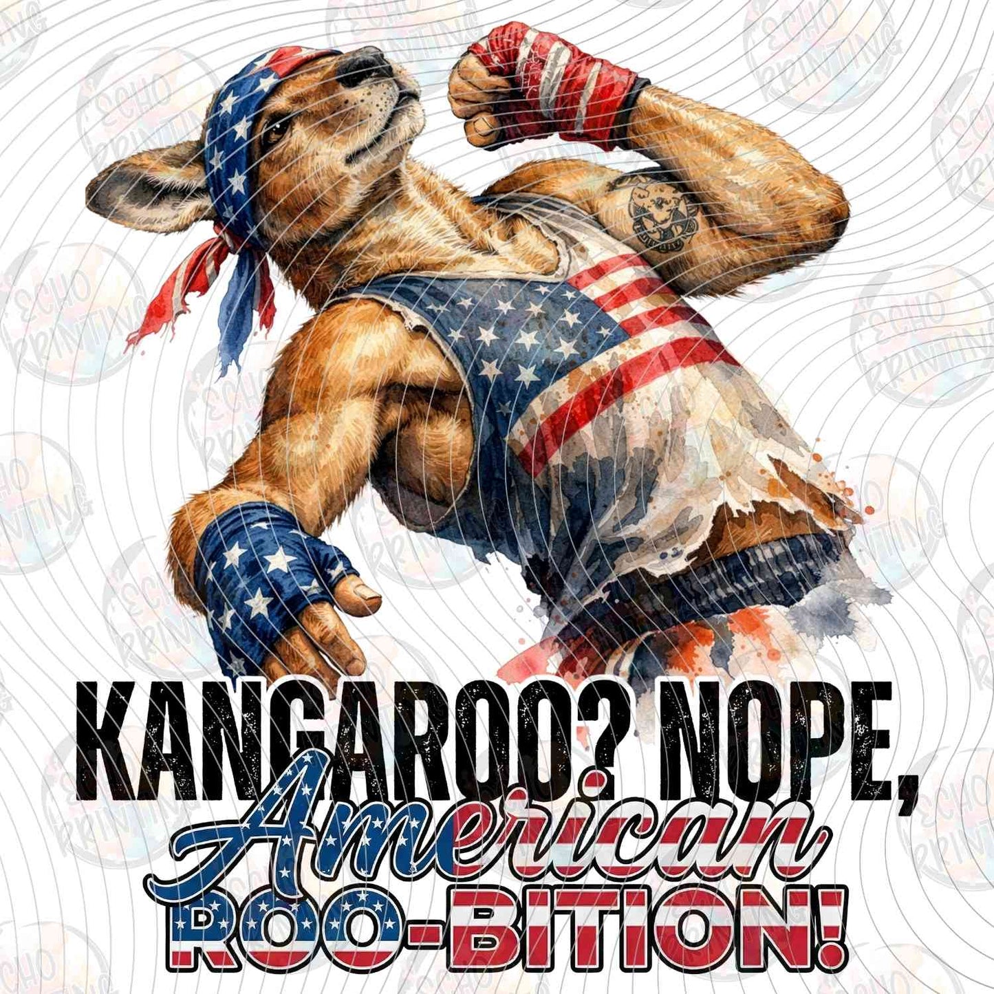 FOJG 817 - RAMBUNCTIOUS FOR FREEDOM MUSCLE RAM