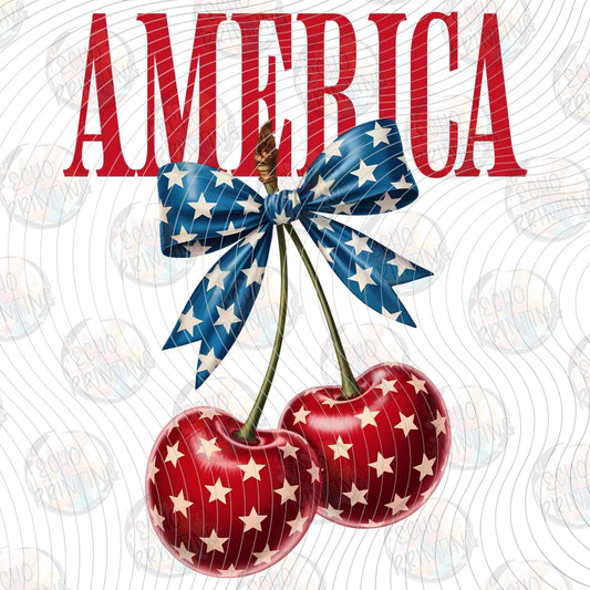 FOJG 882 - AMERICA CHERRIES