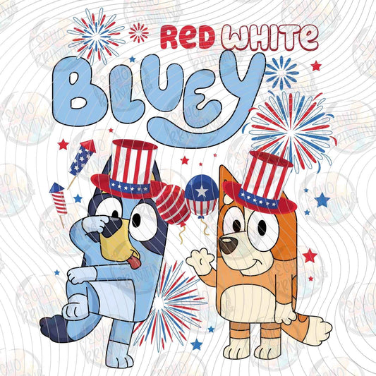 FOJG 889 - RED WHITE AND BLUE-Y CELEBRATION
