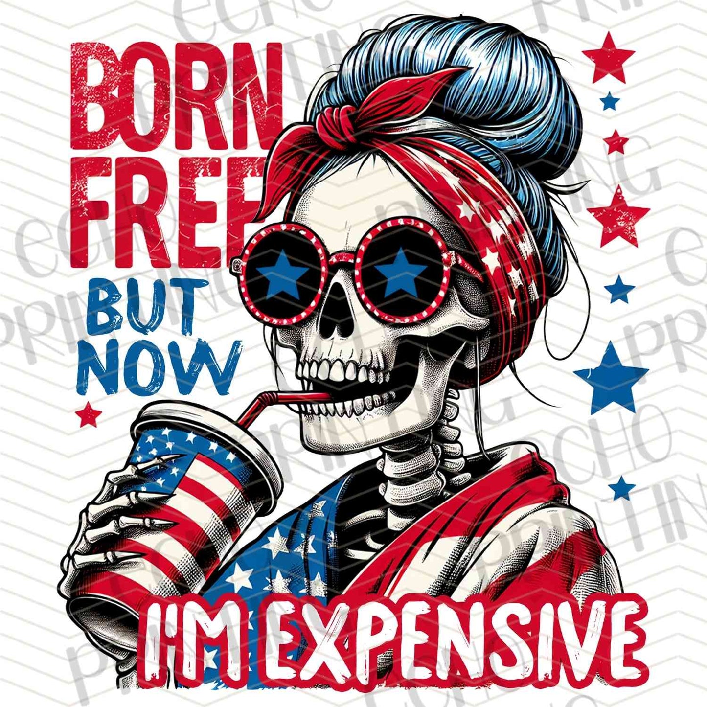 FOJG 88 - BORN FREE BUT IM EXPENSIVE