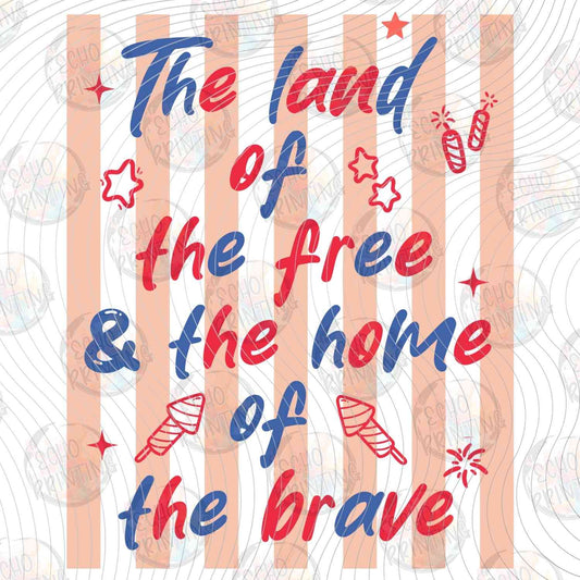 FOJG 895 - HOME BRAVE