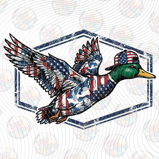 FOJG 904 - DUCK FLIGHT