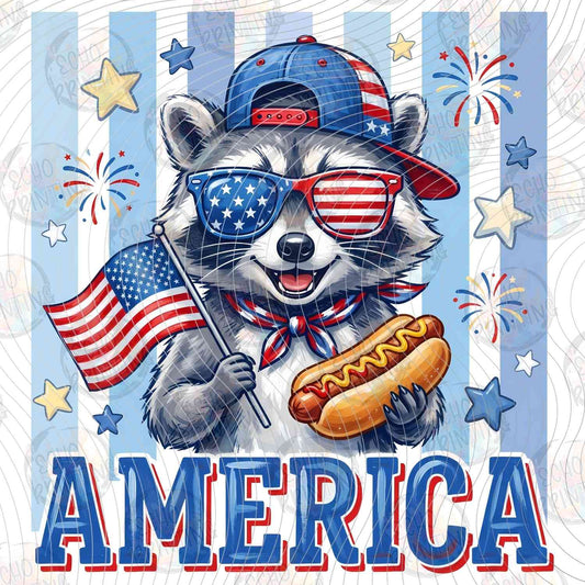 FOJG 905 - AMERICA DOG