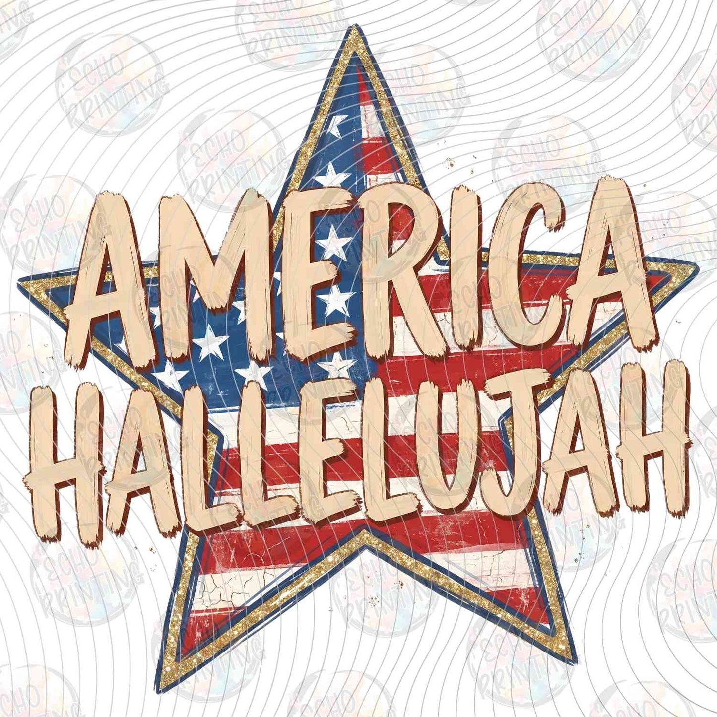 FOJG 907 - AMERICA HALLELUJAH