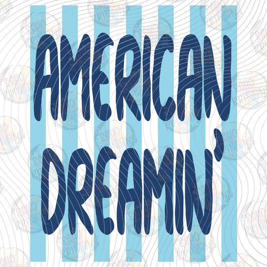 FOJG 908 - AMERICAN DREAM