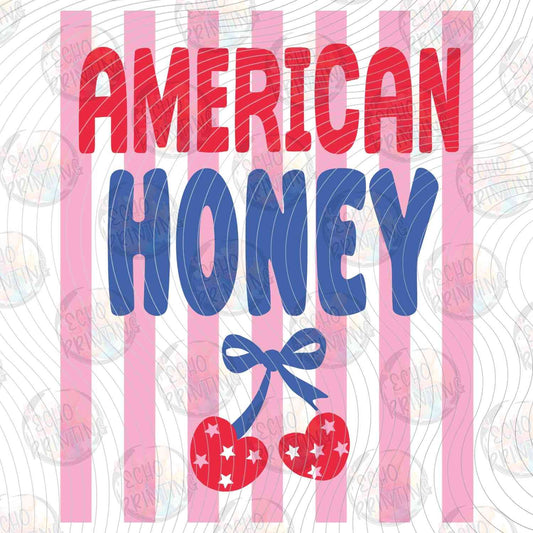FOJG 909 - AMERICAN HONEY