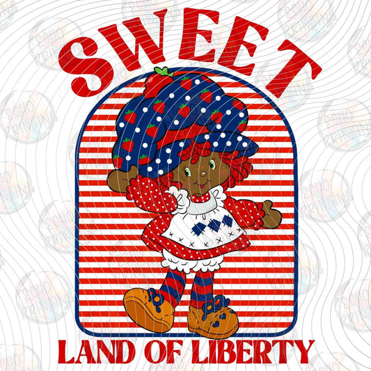 FOJG 910 - SWEET LIBERTY