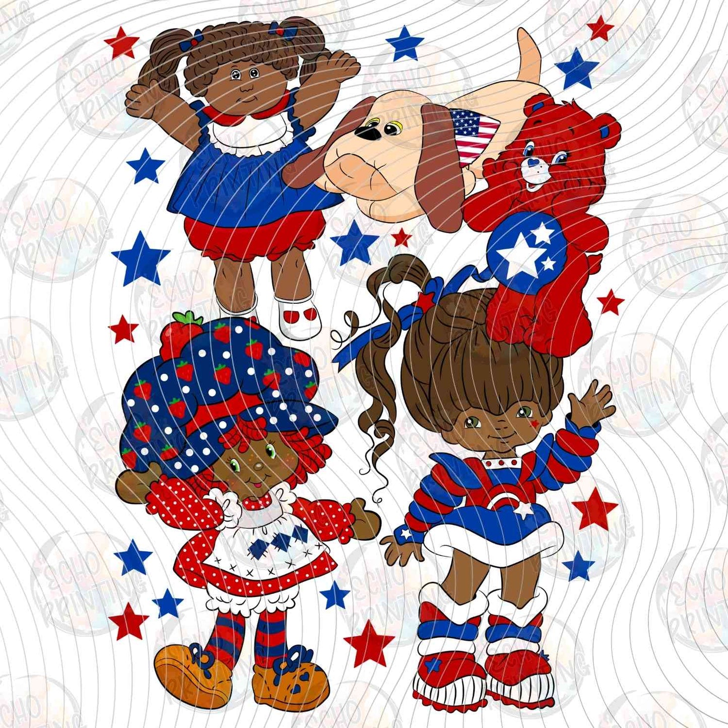 FOJG 911 - PATRIOT KIDS