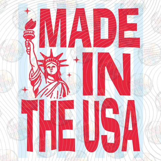 FOJG 921 - MADE USA