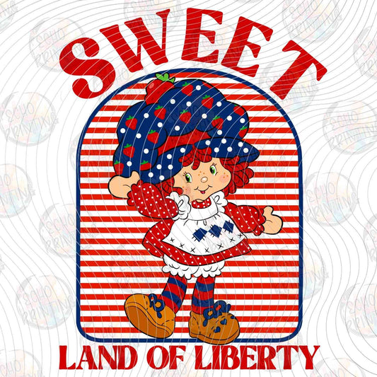 FOJG 923 - SWEET LIBERTY