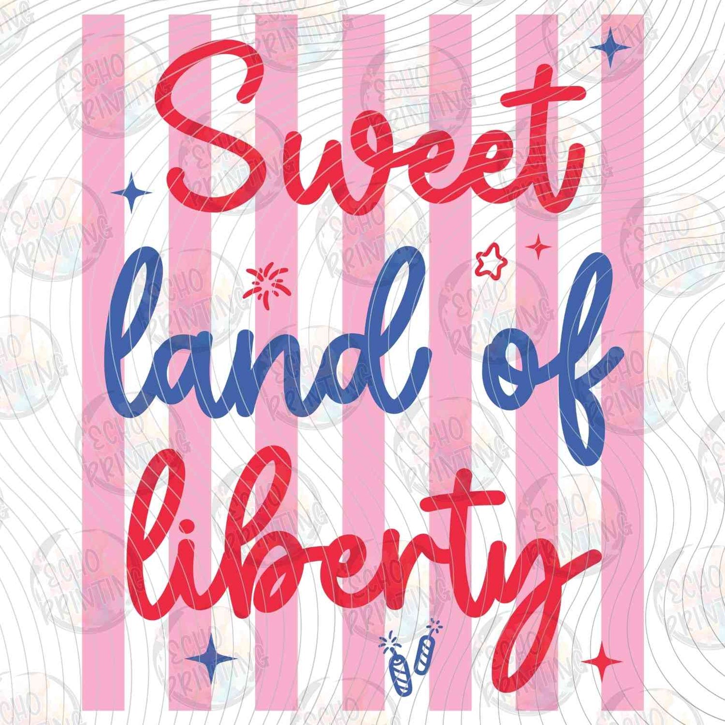 FOJG 924 - LIBERTY SCRIPT