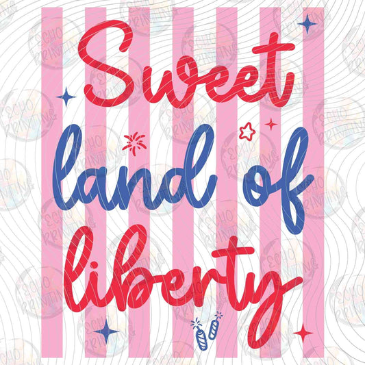 FOJG 924 - LIBERTY SCRIPT