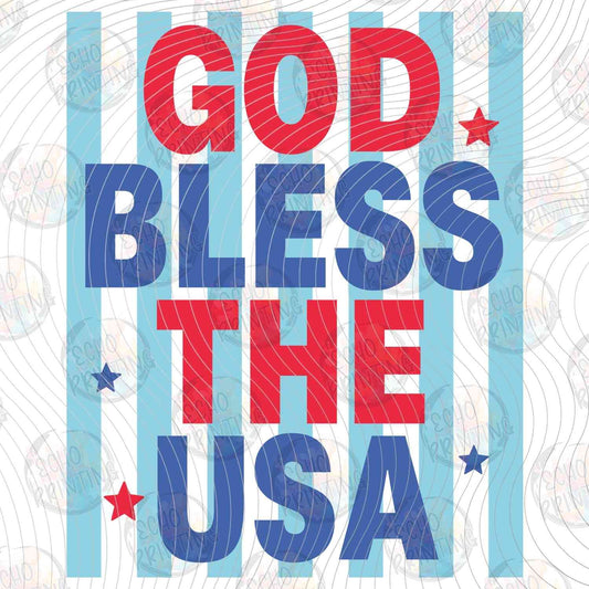 FOJG 926 - BLESS USA