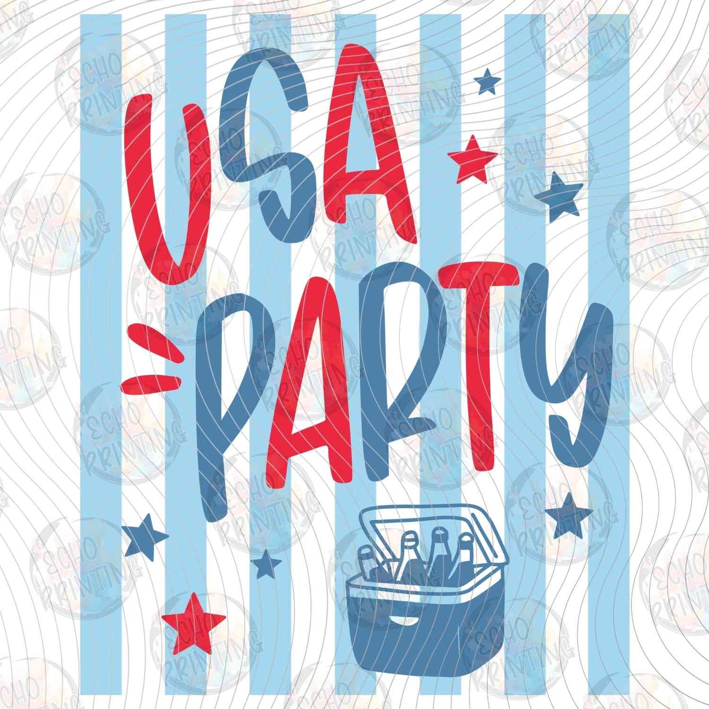 FOJG 927 - USA PARTY