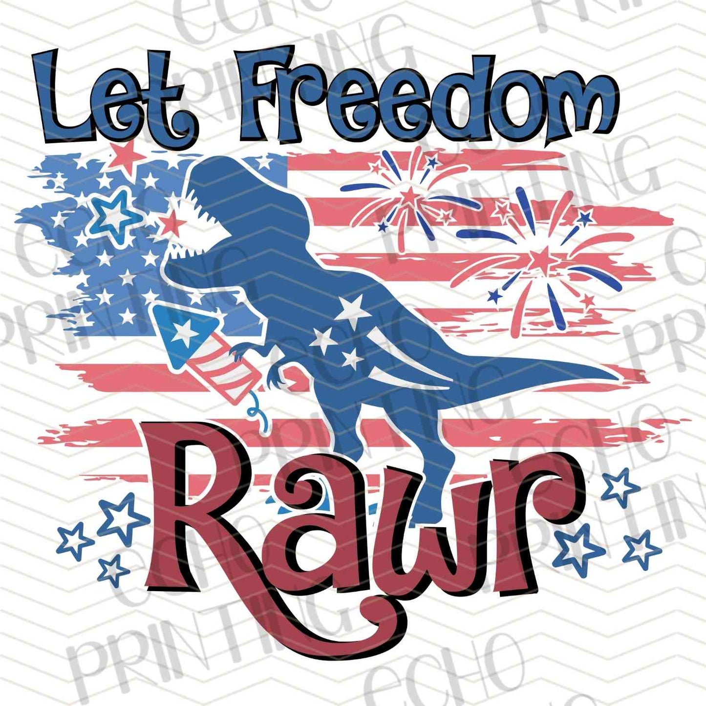 FOJG 92 - LET FREEDOM RAW