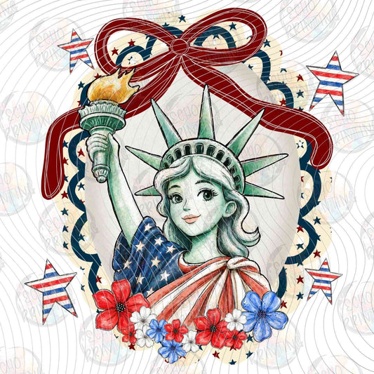 FOJG 932 - LIBERTY BOW