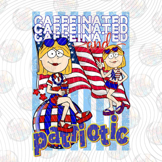 FOJG 934 - PATRIOT KIDS