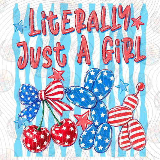 FOJG 936 - PATRIOT GIRL