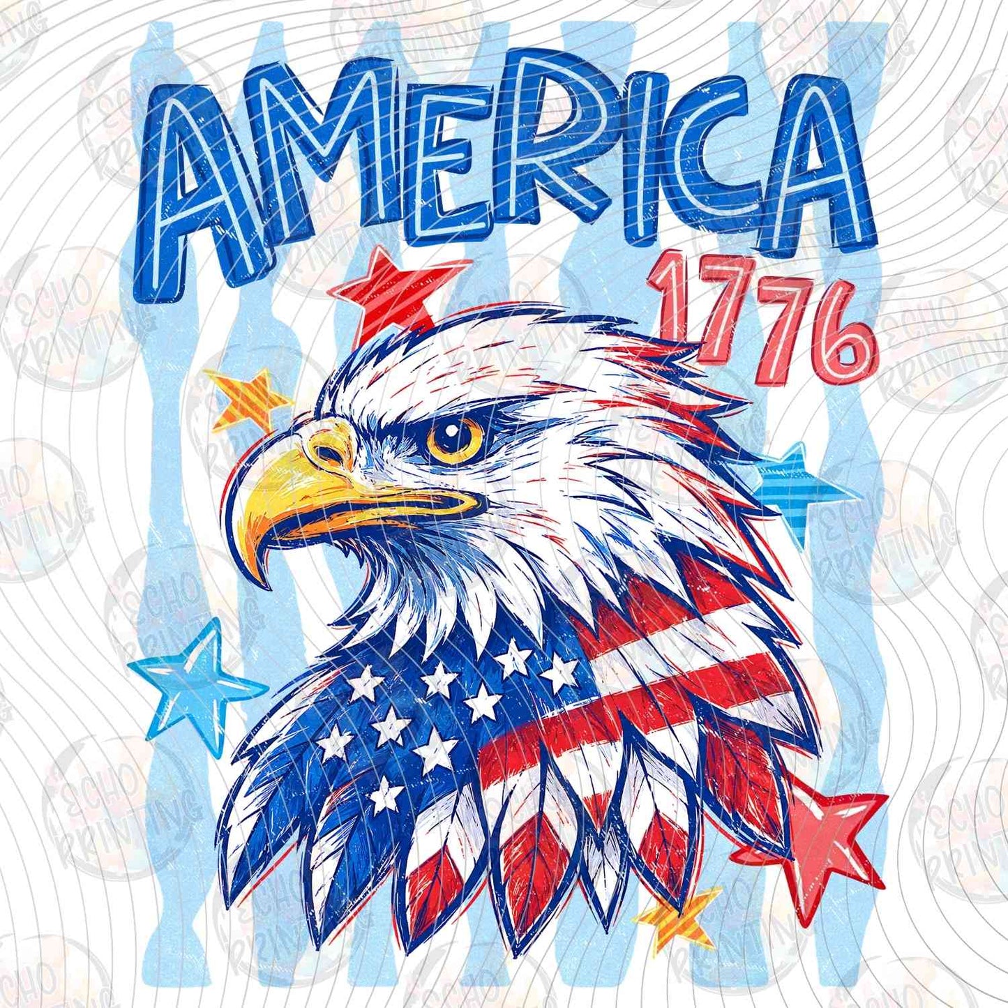 FOJG 946 - AMERICA EAGLE