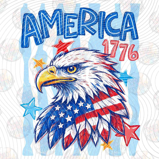 FOJG 946 - AMERICA EAGLE