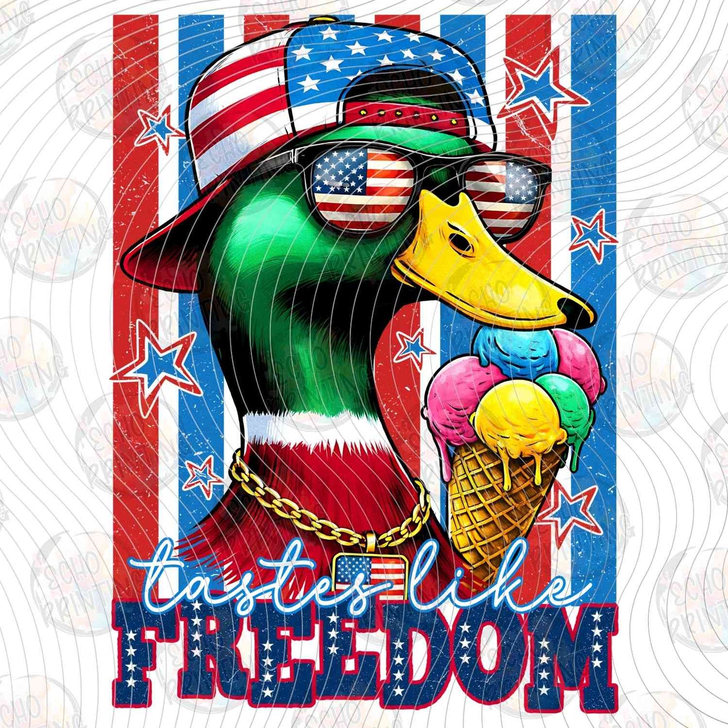 FOJG 949 - DUCK FREEDOM