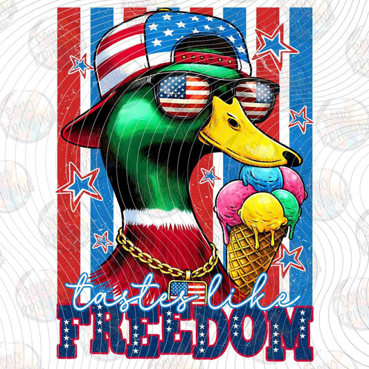 FOJG 949 - DUCK FREEDOM