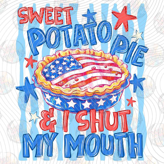 FOJG 951 - SWEET PIE