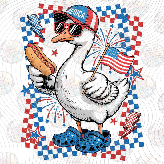 FOJG 954 - DUCK AMERICA