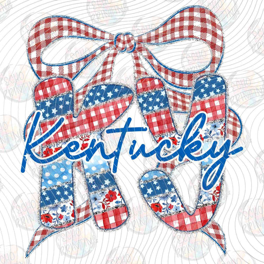 FOJG 955 - KENTUCKY BOW