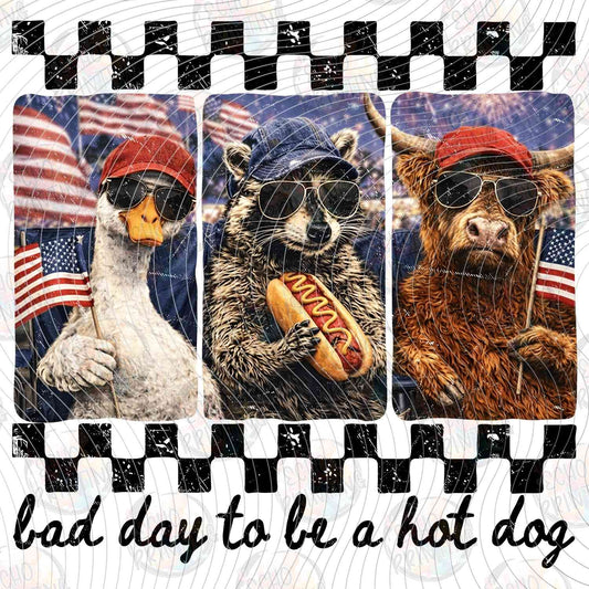 FOJG 972 - FARM DOGS