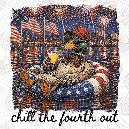 FOJG 973 - DUCK FLOAT