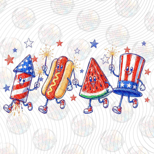 FOJG 975 - SUMMER TREATS