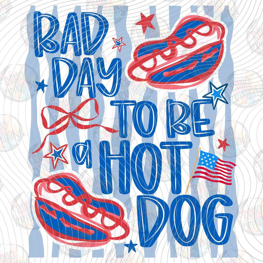 FOJG 977 - HOT DOG FUN