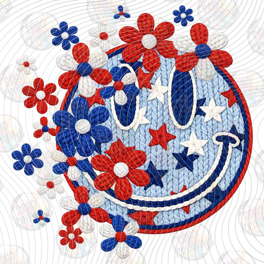 FOJG 978 - FLOWER FLAG