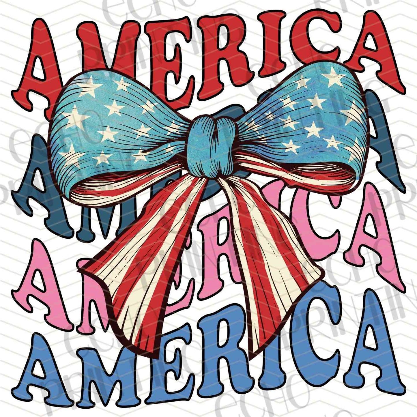FOJG 97 - AMERICA BOW AMERICA