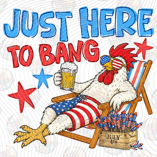FOJG 980 - ROOSTER PARTY