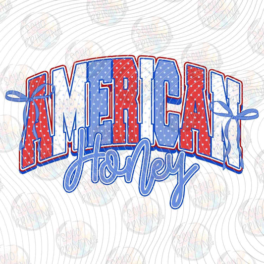FOJG 984 - AMERICA HONEY