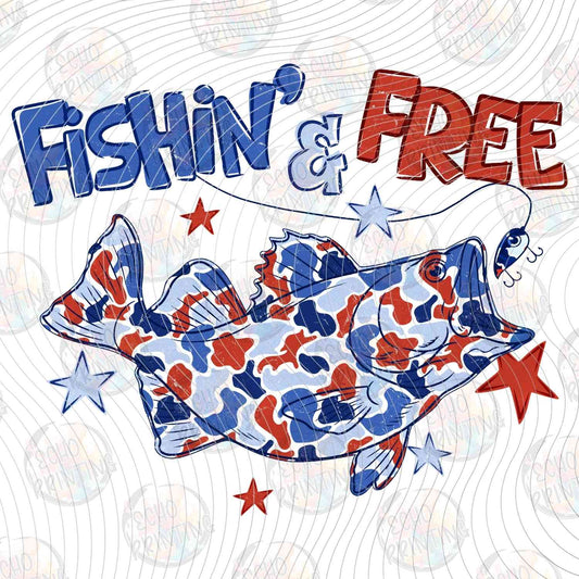 FOJG 988 - FISHING FREE