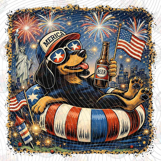 FOJG 993 - PARTY DUCK