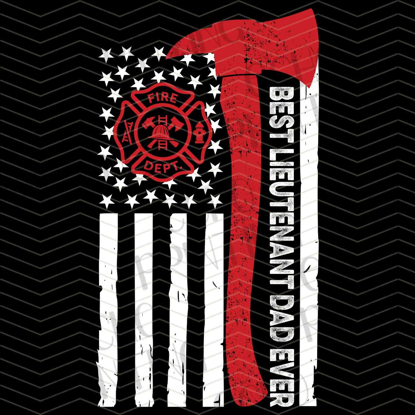 FRFGT 15 - FIREFIGHTER FAMILY PRIDE