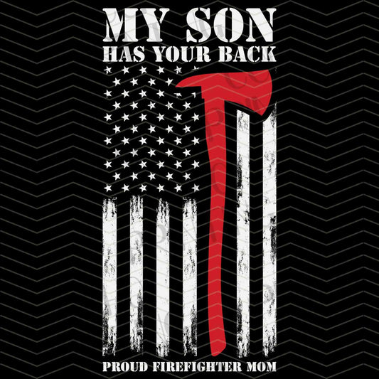 FRFGT 17 - MY SON MY HERO