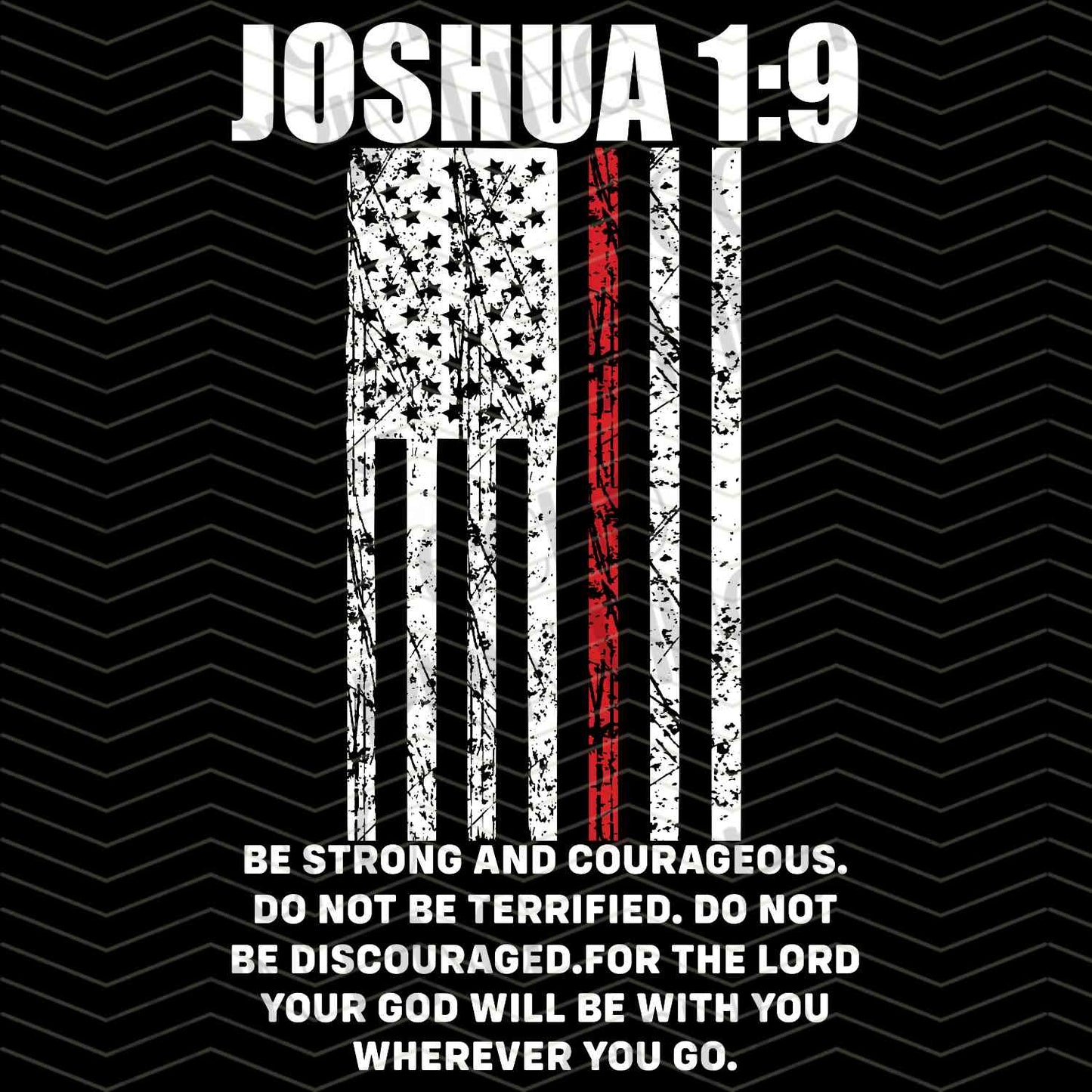 FRFGT 1 - JOSUA 1:9