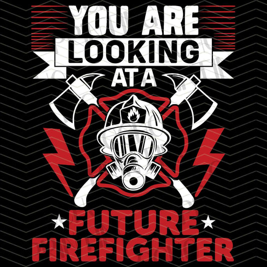 FRFGT 6 - FUTURE FIREFIGHTER