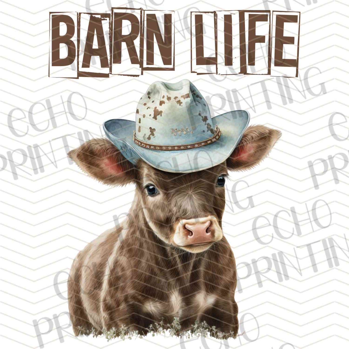 FRMG 102 – BARN LIFE COW