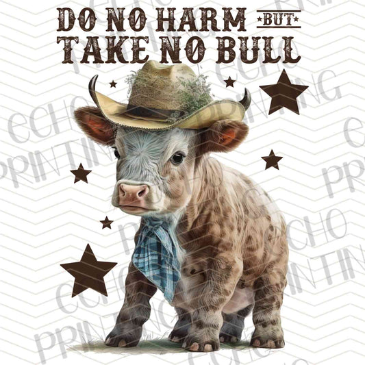 FRMG 106 – NO BULL ATTITUDE