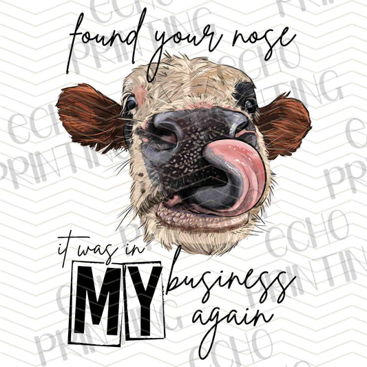 FRMG 116 – MY BUSINESS COW