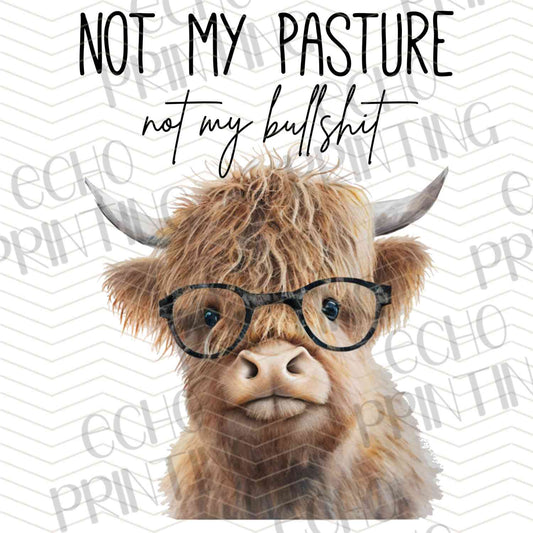 FRMG 117 – NOT MY PASTURE