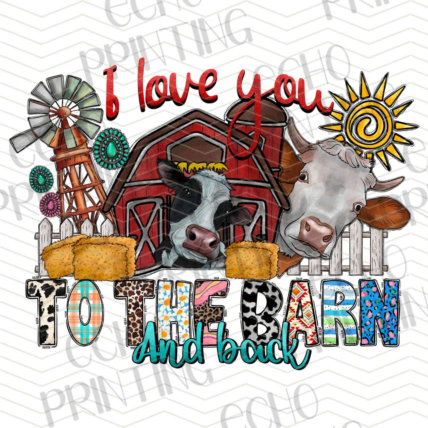 FRMG 121 – LOVE YOU A BARN