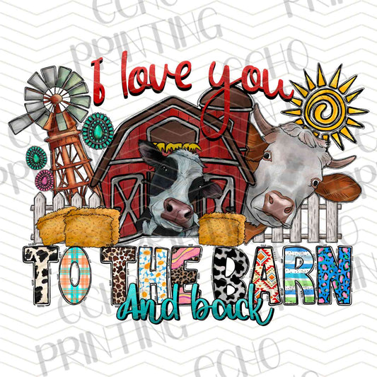 FRMG 121 – LOVE YOU A BARN