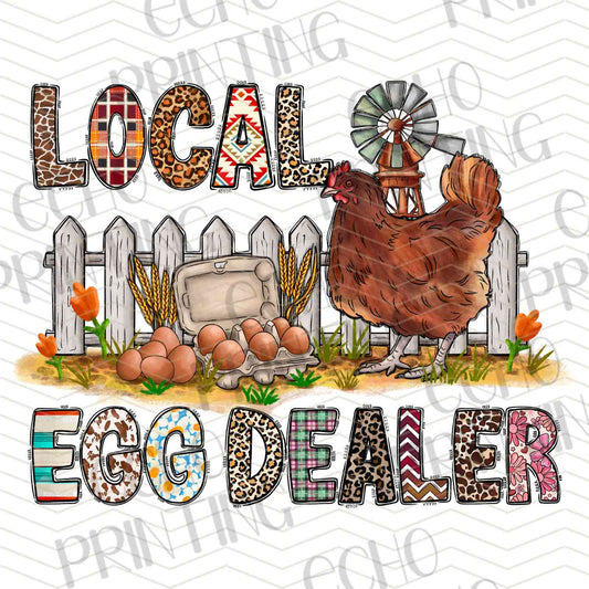FRMG 126 – LOCAL EGG DEALER